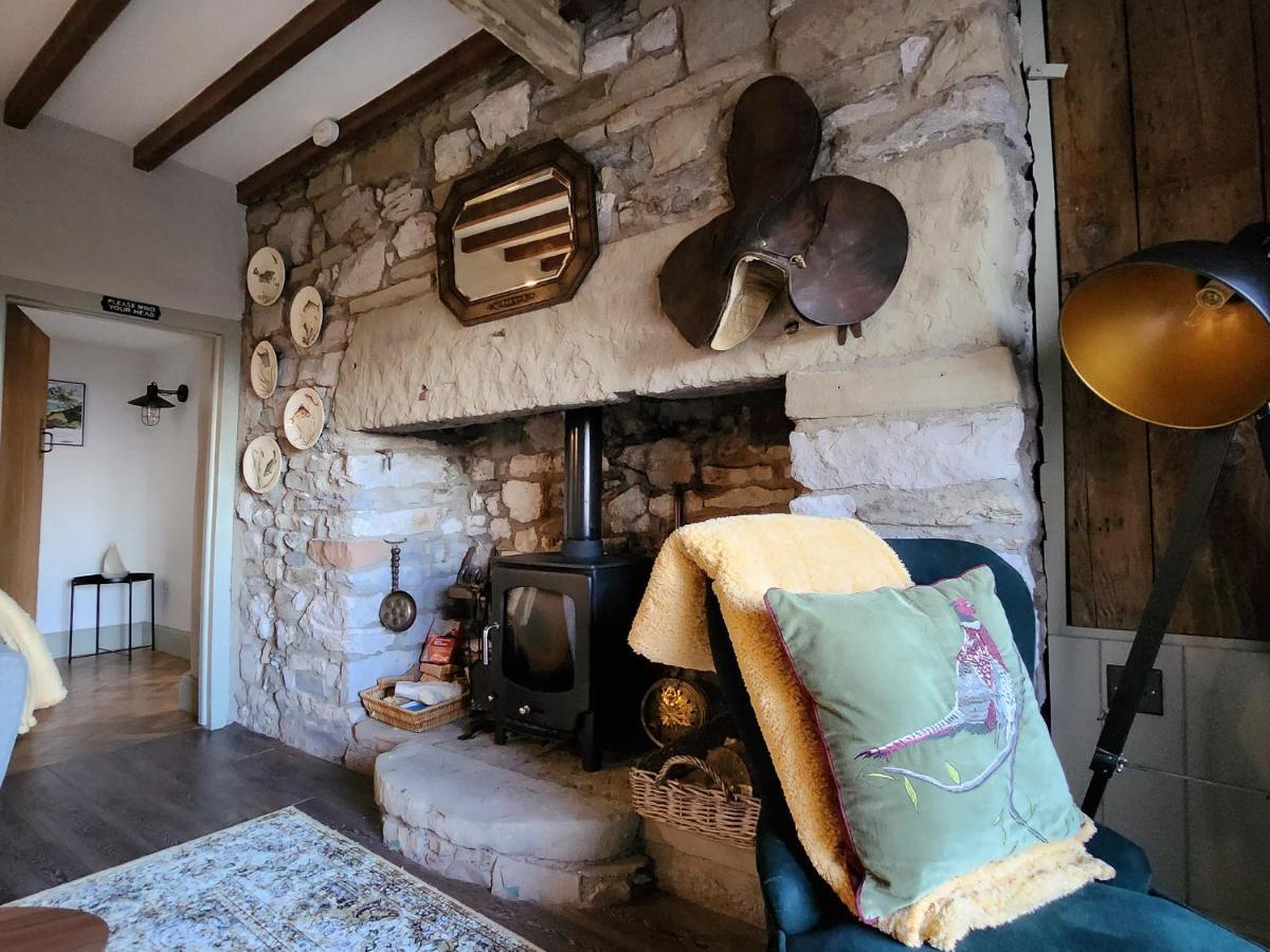 3 Penllan Cottages Holywell  Exterior photo